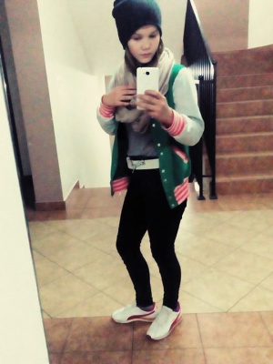 selfie