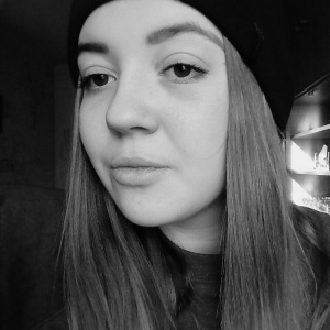 eyelash, hair, selfie, smile, monochrome