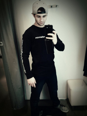cool, standing