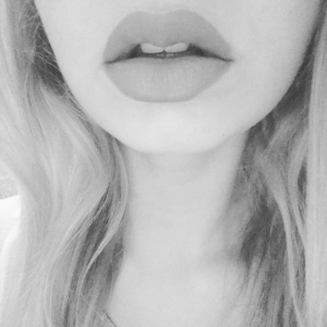 mouth, eyelash, skin, selfie, smile, monochrome