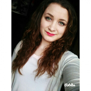 hair, skin, smile