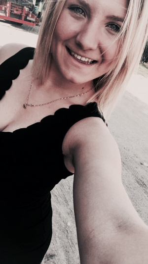 hair, skin, selfie, smile, dress