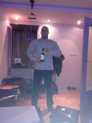 standing