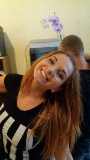 hair, selfie, fun, smile