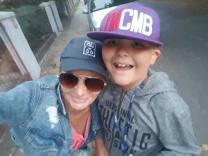 fun, jeans, smile, cool, glasses, sunglasses, goggles, hat, cap