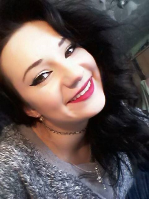 mouth, eyelash, hair, skin, smile, lipstick