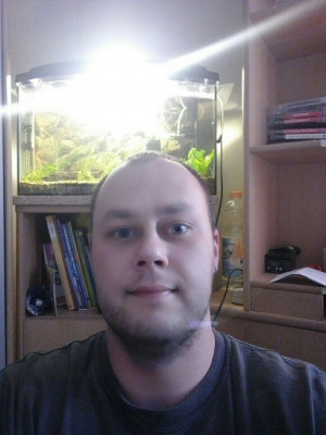 glasses, dude