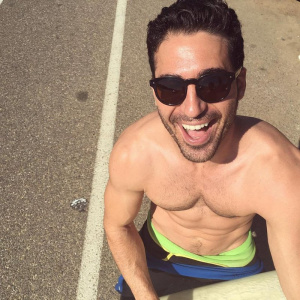 hair, cool, glasses, muscle, dude, sunglasses, goggles, person