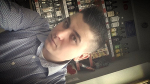 selfie, cool, ear