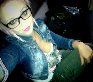 hair, selfie, fun, jeans, cool, glasses