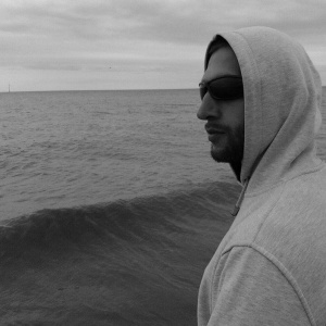 glasses, sky, vacation, monochrome, sunglasses, event, beach