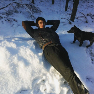 fun, dog