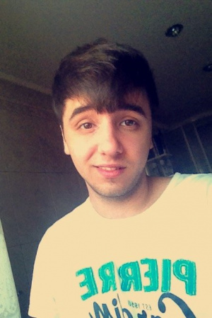smile, dude