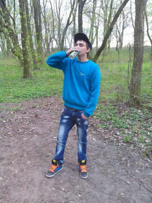 jacket, jeans, denim, forest