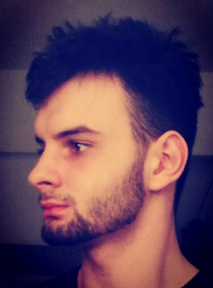 hair, selfie, cool, ear, beard