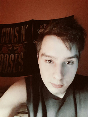 selfie, cool