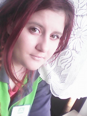 skin, smile