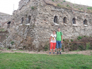 ruins