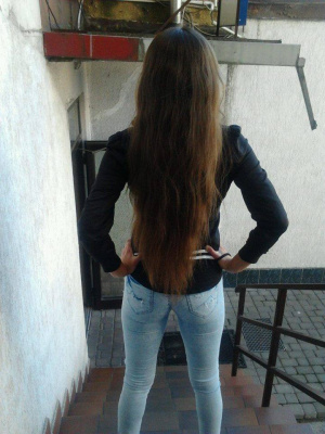hair, textile, jeans, denim, cool, standing