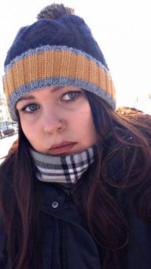 selfie, scarf, hat, cap, beanie