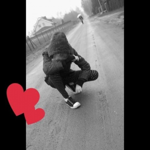 monochrome, love