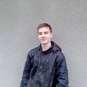 jacket, outerwear, jeans, smile, standing