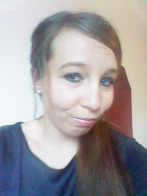 hair, selfie, smile