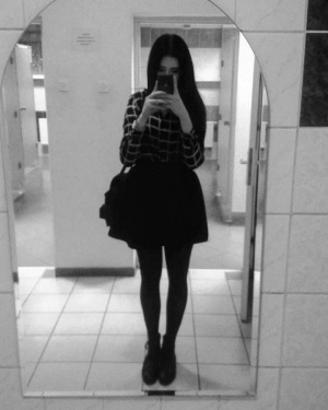 standing
