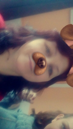 mouth, selfie, cool