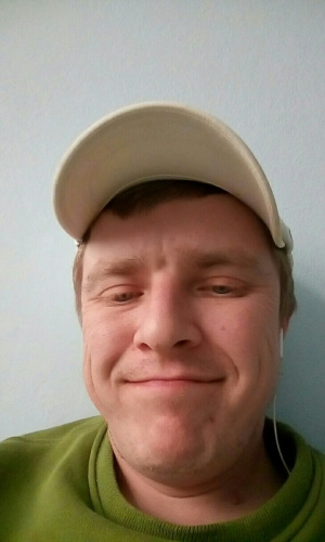 smile, hat