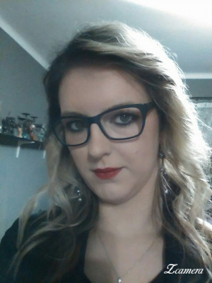 smile, glasses, sunglasses