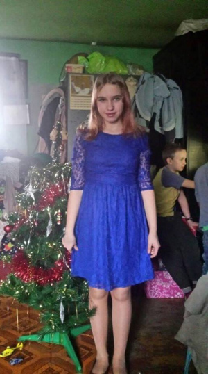 dress, christmas