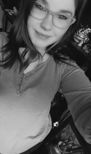 smile, cool, glasses, monochrome