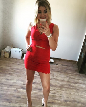dress, shorts
