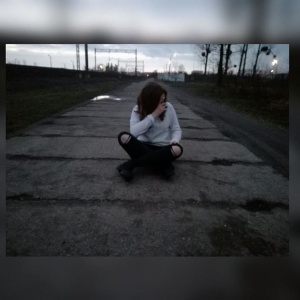 sitting