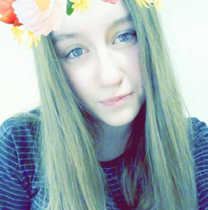 hair, selfie