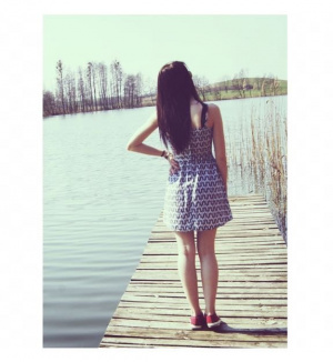dress, pattern