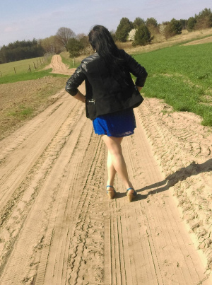 sand, soil
