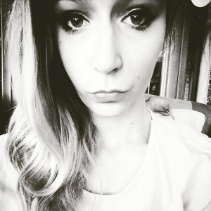 mouth, eyelash, hair, skin, selfie, smile, ear, monochrome