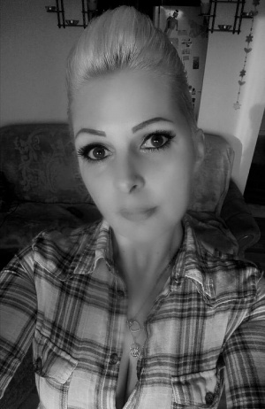 monochrome, pattern