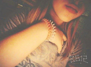 mouth, selfie, cool