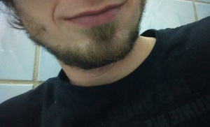 mouth, hair, selfie, cool, dude, beard, moustache