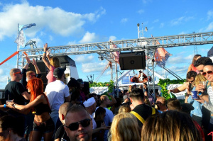 fun, glasses, sunglasses, event, crowd, product