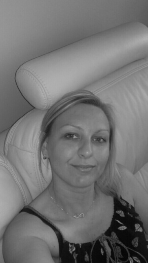 fun, smile, monochrome