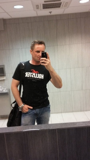jeans, muscle