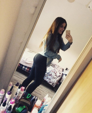 sitting