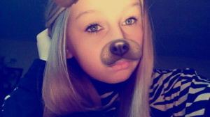 mouth, eyelash, selfie, cool