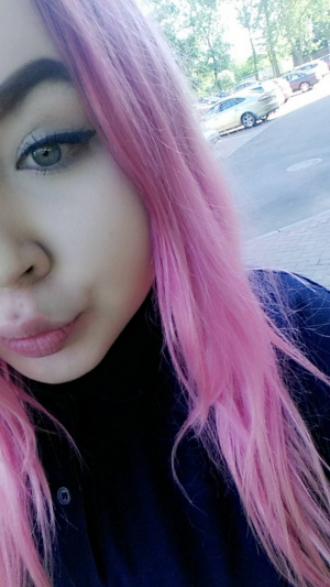 mouth, eyelash, hair, skin, selfie, smile, cool
