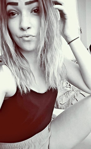 hair, skin, cool, monochrome, model