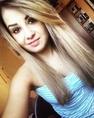 hair, selfie, model